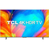 Tcl Led Smart Tv 75 P635 4k Uhd Google Tv