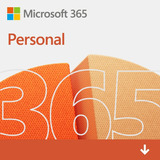 Microsoft 365 Personal Envio Digital  Original Com  Nf-e 