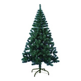 Arvore De Natal Verde Pinheiro 150cm 320 Galhos Natalina