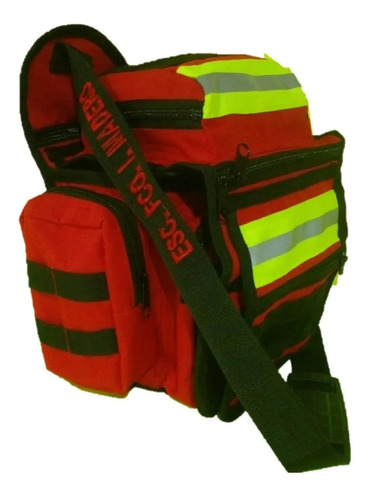 Piernera Tactica Paramedico Tipo 5.11 No Incluye Bordados
