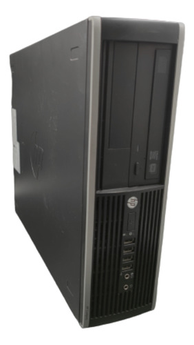 Desktop Hp Compaq Elite 8200 Small I5-2ª 8gb Ddr 240gb Ssd