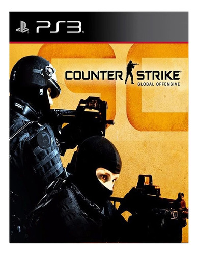 Counter-strike: Global Offensive Ps3 Juego Original Ps3