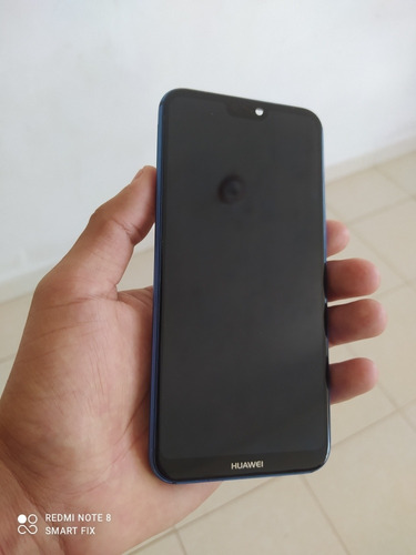 Marco Bisel Huawei P20 Lite Original Semi Remato!!!...