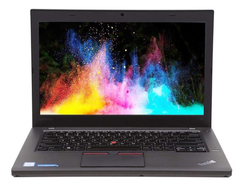 Laptop Lenovo T470 Intel Core I5-6300u 32gb Ram Y 256gb ssd