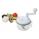 Cortador De Manual Verdura Salsa Master Original Picador