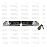 Kit Neblinero Completo Volkswagen Polo 2007 2008