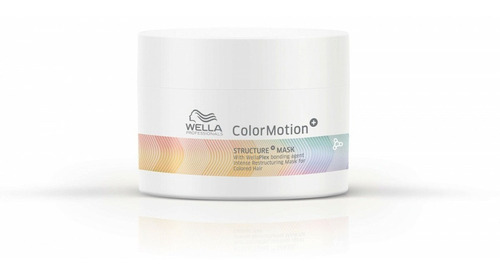 Mascara Color Motion Protección Color 150ml Wella