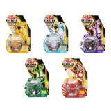 Bakugan Legends Nova Set Completo 5 Piezas  