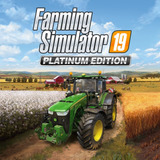 Farming Simulator 19: Platinum Edition Pc Digital
