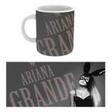 Taza Ariana Grande Breathin |de Hoy No Pasa| 2