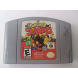 Juego Fisico Pokémon Snap - Nintendo 64