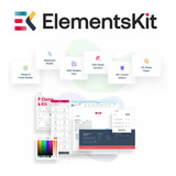 Elements Kit All In One Addons (atualizado 2023) + Extras