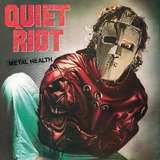 Quiet Riot Metal Healt(vinilo 180grs. Nuevo Sellado).