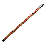 Flauta De Bambú Para Principiantes: Tradicional, Andina, Edu