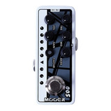 Pedal Mooer Pre Amplificador M005 Brown Sound 3 +