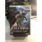 Metroid Prime 3: Corruption (ler A Descrição)