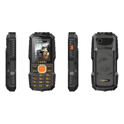 Teléfono Móvil Para Adultos Mayores, 4g Lte, Botón Sos, Botones Grandes, Volumen Alto, Larga Espera, Teclado Iluminado, Linterna | Meses sin interés