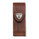 Estuche Victorinox Para Cituron, Cuero Cafe 4.0545