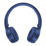 Auricular Vincha Foxbox Inalambrico Force. Reduccion Sonido Color Azul