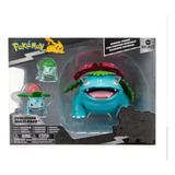 Pokemon Select Evolution - Bulbasaur + Ivysaur + Venusaur