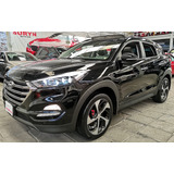 Hyundai Tucson 2.0 Limited Tech At 2018