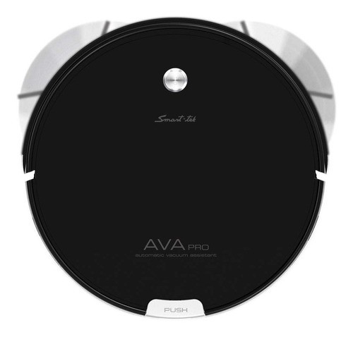 Aspiradora Smart-tek Ava Pro Robot C/mopa Filtro Hepa 450ml