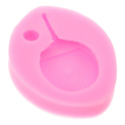 Molde De Silicona Para Hornear Raquetas De Tenis De Mesa Con