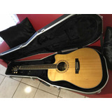 Violao Takamine Ef360sc Japones, Todo Sólido Raríssimo!