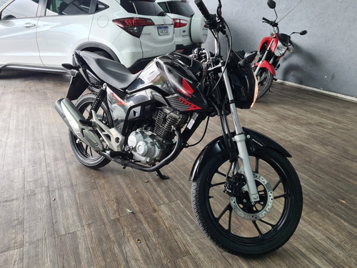 HONDA 2020 CG FAN 160 OPORTUNIDADE 1.000 KM MUITO NOVA 