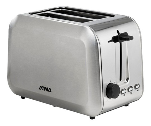 Atma To8020i Tostadora En Acero Inoxidable 700w