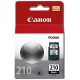 Cartucho Tinta Canon Pg-210 Negro Original P/ Ip2700 Ip2702