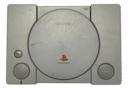 Consola De Videojuegos Sony Playstation 1 Ps1 Scph-7501