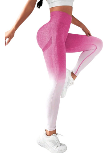 Leggins Deportivos Mayon Levanta Pompas Para Gym Pilates Yog