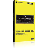 Memória Ram Vengeance  1x32gb Corsair 2666 Notebook