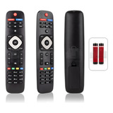 Control Remoto Smart Tv Compatible Con Todos Los Philips Pfl