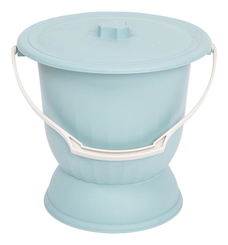 Inodoro Portátil Bedpan Blue