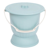 Inodoro Portátil Bedpan Blue