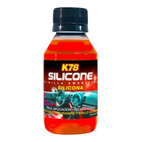 Silicona Auto De Interior Y Plasticos Aromatizada K78 125cc