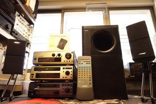 Sistema De Sonido Bose American Sound Ams-1
