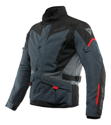 Chamarra Tempest 3 D-dry Eboy/ngo/rjo/lava Dainese