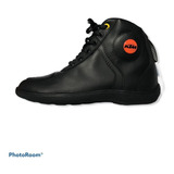 Botas Moto Solco City Black Ktm Motoscba 