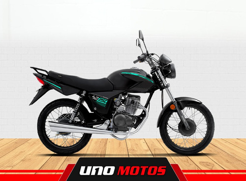 Motomel Cg 150 S2 Base Naked 0km 2024 Nuevo Diseño