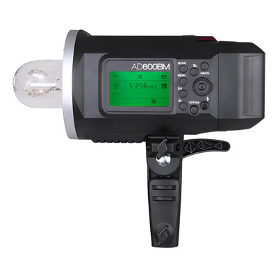 Sistema X Inalámbrico Godox Witstro Ad600bm 600ws Gn87 Hss