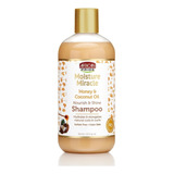 Champu African Pride Moisture Miracle Nutrición Y Brillo