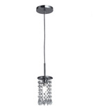 Colgante Led Moderno Decorativo Caireles 1 Luz G9 Vg