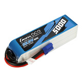 Batería Lipo Gens Ace 6s 22.2v 5000 Mah 60c Con Conector Ec5