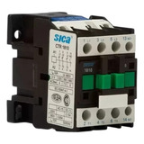 Contactor Tripolar 18a 1na 220v/24v Sica