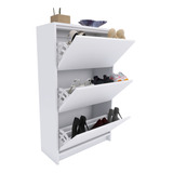  Sapateira Vertical Organizadora Quarto Closet C 3 Nicho