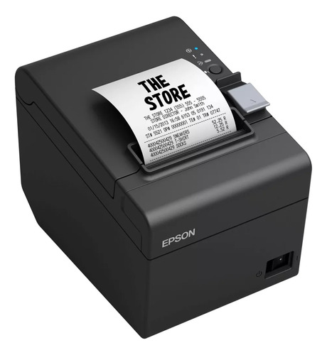 Impresora Térmica Epson Pos Tmt-20iii Usb Ethernet