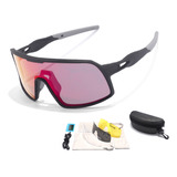 Lentes Para Correr, Conducir, Polarizadas, Para Ciclismo, De